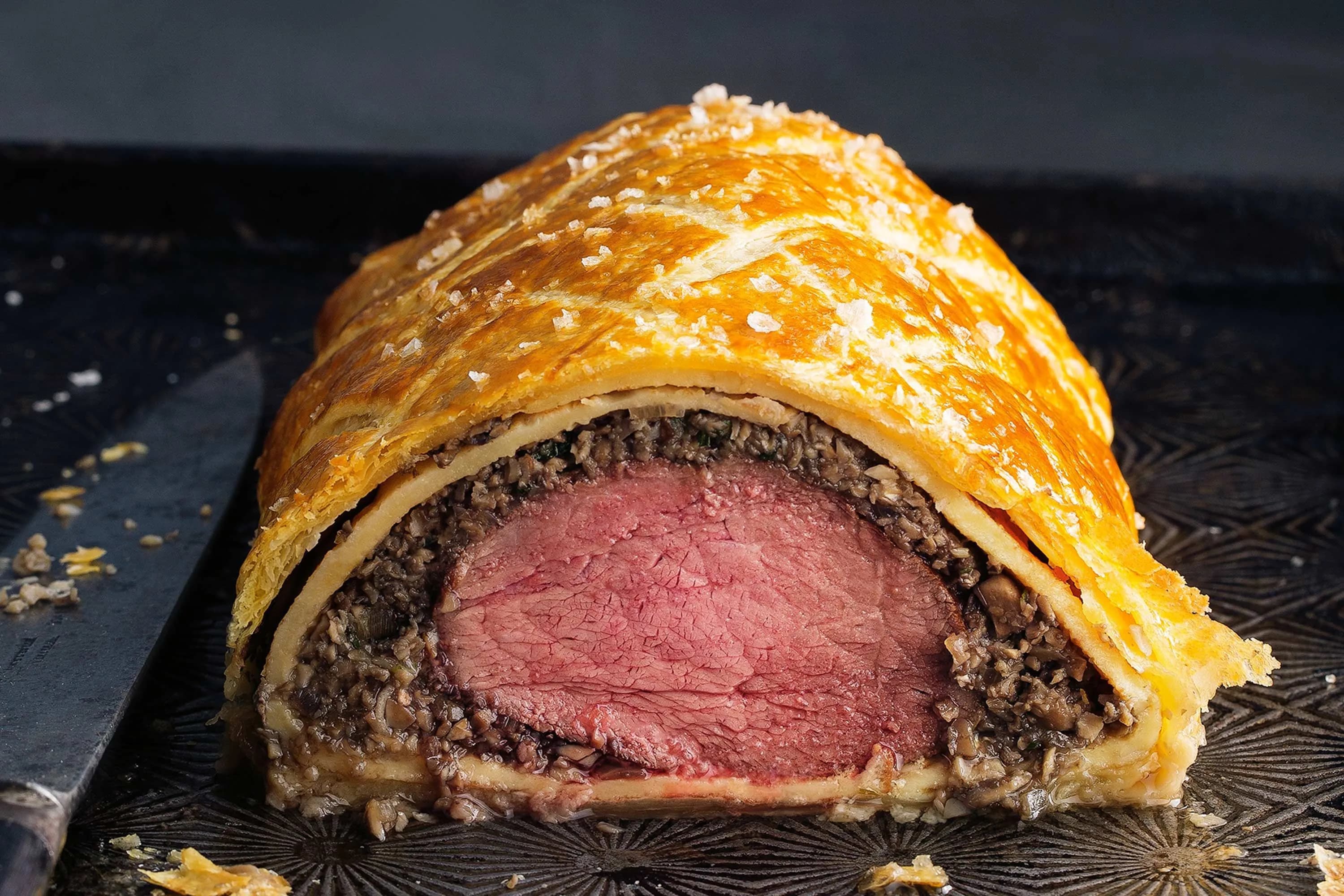 Beef Wellington