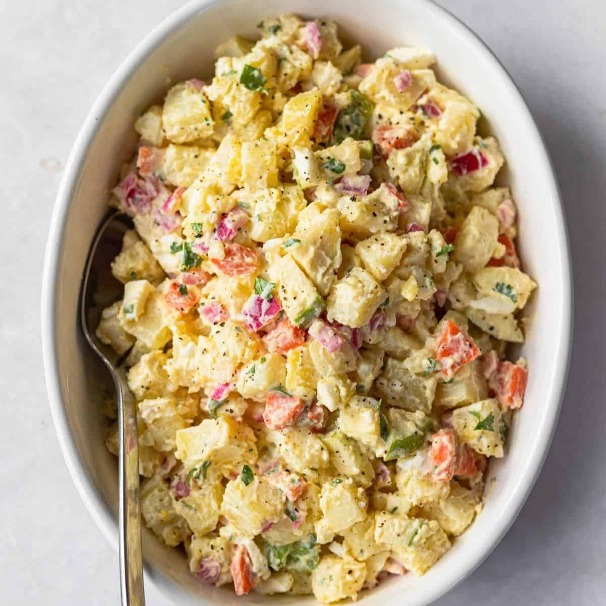 Olivier Salad Instagram post 5